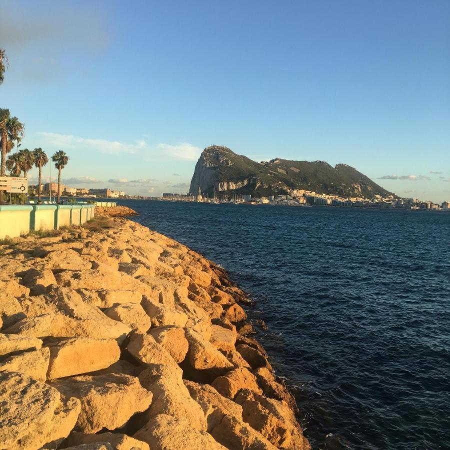 New Luxury Sunrise Oceanview Apartment In Gibraltar Exterior photo