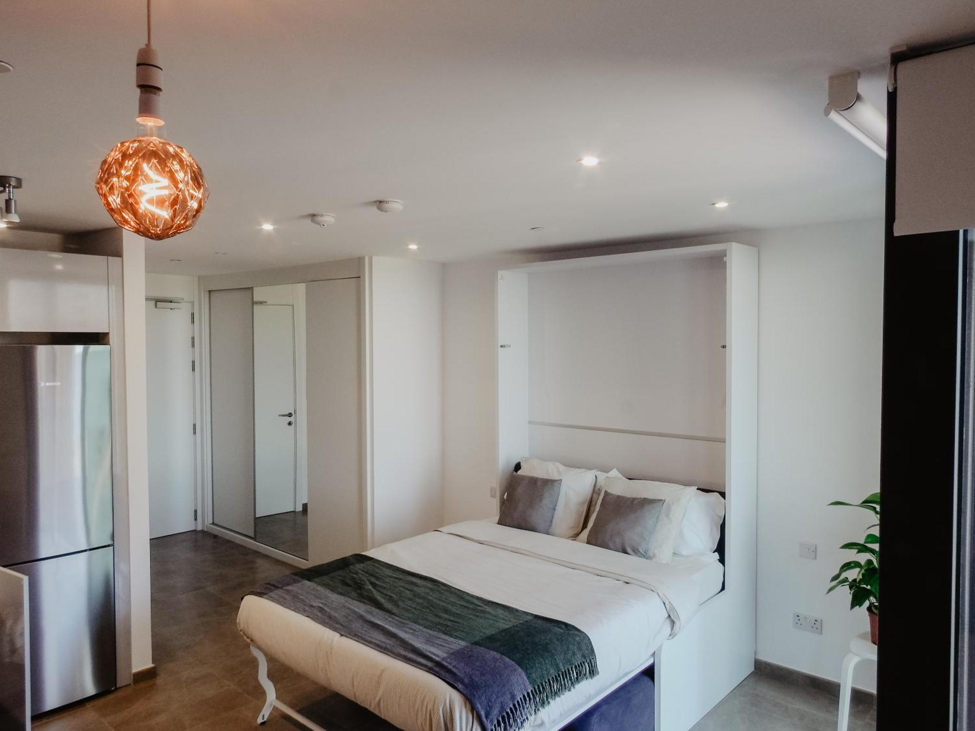 New Luxury Sunrise Oceanview Apartment In Gibraltar Exterior photo